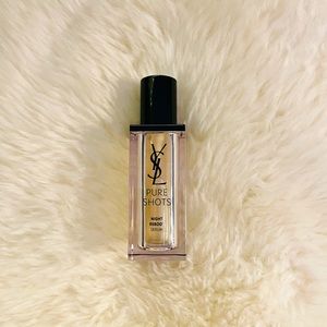 YSL Pure Shots Night Reboot Serum